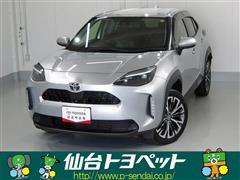 トヨタ ヤリスクロス Z