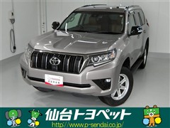 トヨタ ランクルプラドTX L  70th