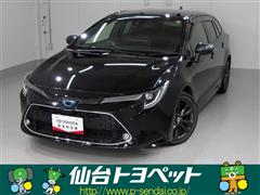 カローラツーリング HV WXB
