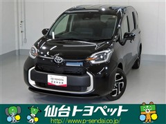 トヨタ シエンタ ハイブリッド Z