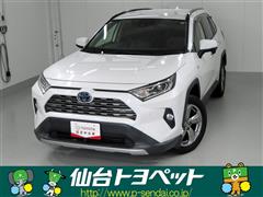 RAV4 ハイブリッドG