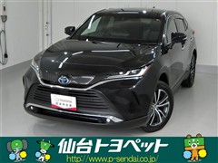 トヨタ ハリアーハイブリッド G