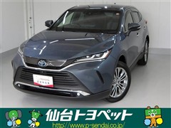 ハリアーハイブリッド Z
