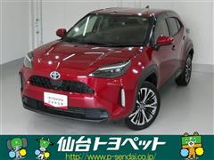 ヤリスクロス ハイブリッド Z
