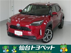 ヤリスクロス ハイブリッド Z