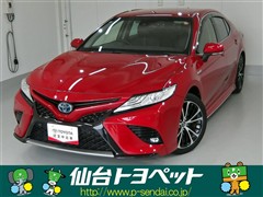 カムリ WS