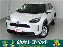 トヨタ ヤリスクロス G