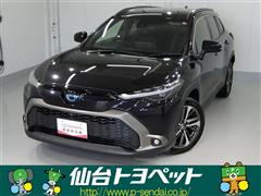 トヨタ カローラクロス ハイブリッド Z