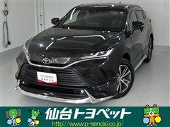 ハリアー G