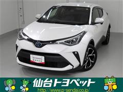 トヨタ C-HR Gモードネロ セーフティ+