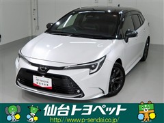 カローラツーリング ダブルバイ