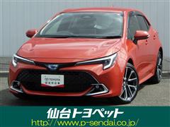 トヨタ　カローラスポーツ HV G Z