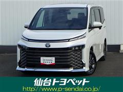 トヨタ　ヴォクシー S-G