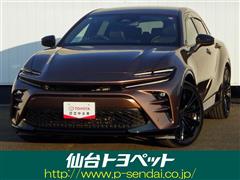 トヨタ　クラウン スポーツ Z