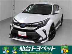 トヨタ C-HR Gモードネロ セーフティ+