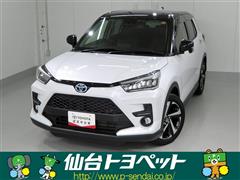 トヨタ ライズHEV Z