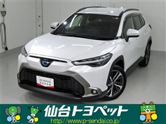 カローラクロス ハイブリッド Z