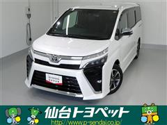 トヨタ ヴォクシー ZS