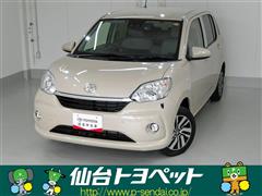 トヨタ パッソ X Gパッケージ