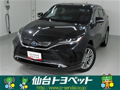 トヨタ ハリアーハイブリッド Z