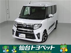 ダイハツ タントカスタム カスタムXスタイルエデ