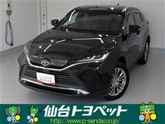 トヨタ ハリアーハイブリッド Z
