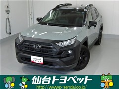 RAV4 アドベンチャー オフロート
