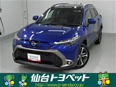 カローラクロス ハイブリッド Z