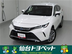 ハリアーハイブリッド Z
