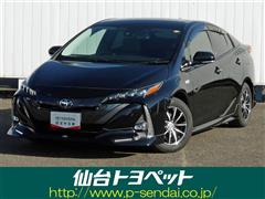 トヨタ プリウスPHV A プレミアム