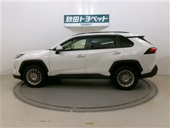 RAV4 ハイブリッドG