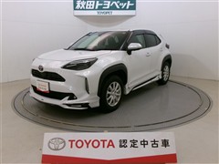 ヤリスクロス G