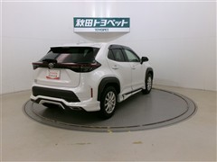 ヤリスクロス G