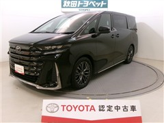 ヴェルファイアHEV Z プレミア