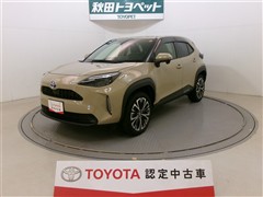 ヤリスクロス ハイブリッド Z