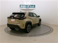 ヤリスクロス ハイブリッド Z