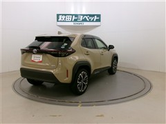 ヤリスクロス ハイブリッド Z