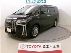 アルファードハイブリッド SR