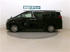 アルファードハイブリッド SR