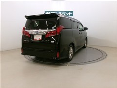 アルファードハイブリッド SR