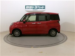 タンク カスタム GS