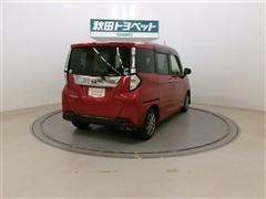 タンク カスタム GS