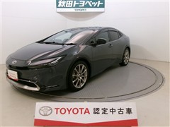 プリウスPHEV Z
