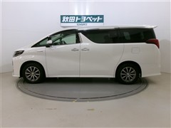 アルファードハイブリッド SR C