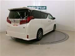 アルファードハイブリッド SR C