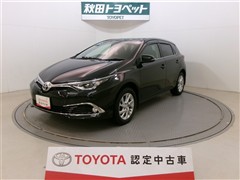 オーリス 150X Sパッケージ