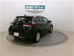 オーリス 150X Sパッケージ