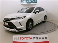 トヨタ ハリアー G