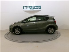 アクア クロスオーバーグラム