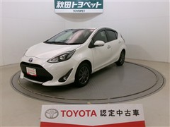 トヨタ アクア Sスタイルブラック